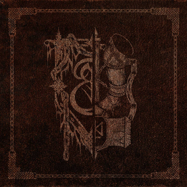 [SOLD OUT] MURGRIND / ELFFOR "Stronghold in the Mountains / Odolosth" CD [A5 Digipak]