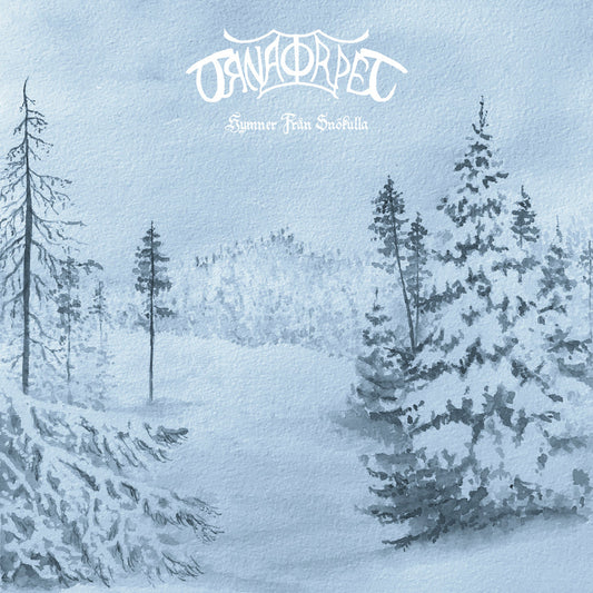 ÖRNATORPET "Hymner Från Snökulla" vinyl LP, cover artwork