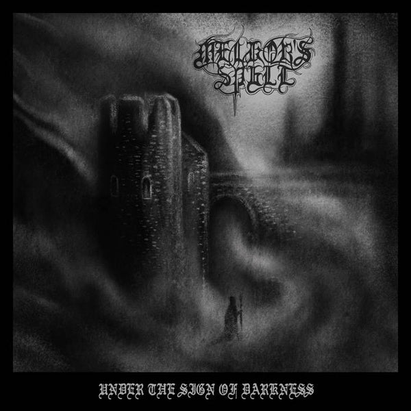 [SOLD OUT] MELKOR'S SPELL "Under the Sign of Darkness" CD [Digipak]