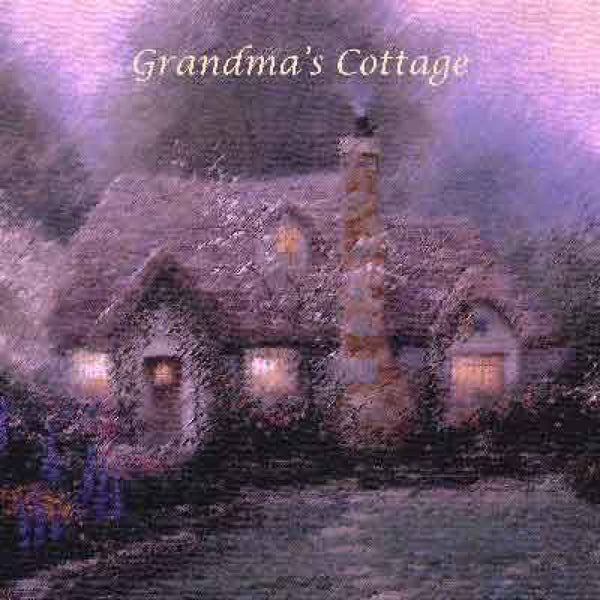 [SOLD OUT] GRANDMA'S COTTAGE "Grandma's Cottage" Vinyl LP