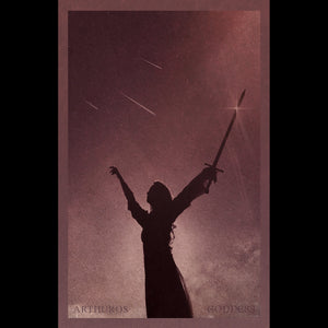 [SOLD OUT] ARTHUROS "Goddess" Cassette Tape