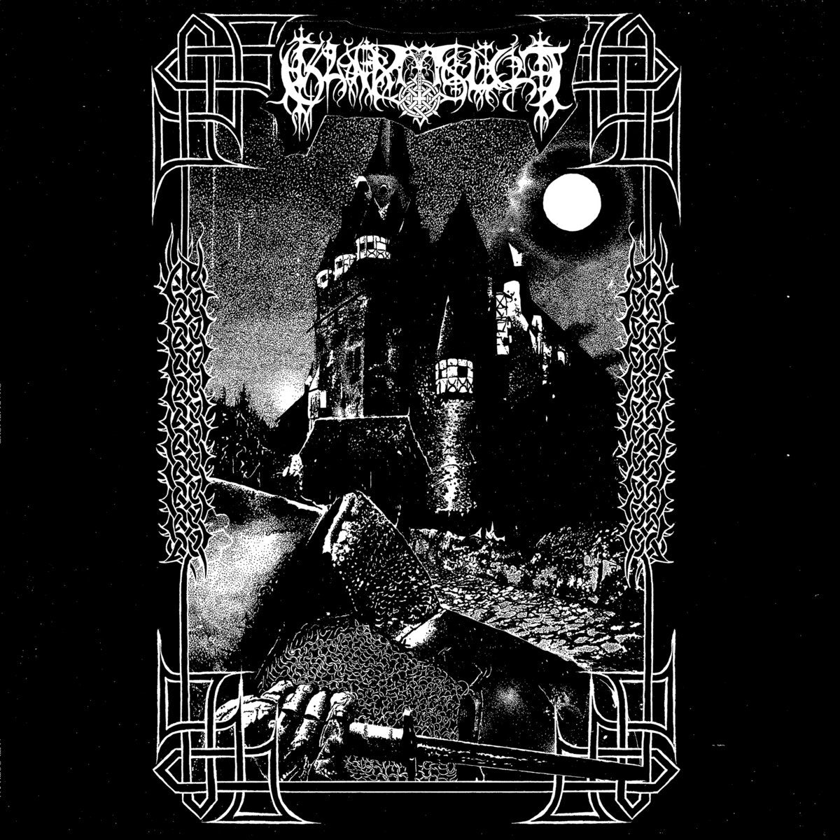 [SOLD OUT] GHARMELICHT "Gharmelicht" Vinyl LP (color, lim. 250)