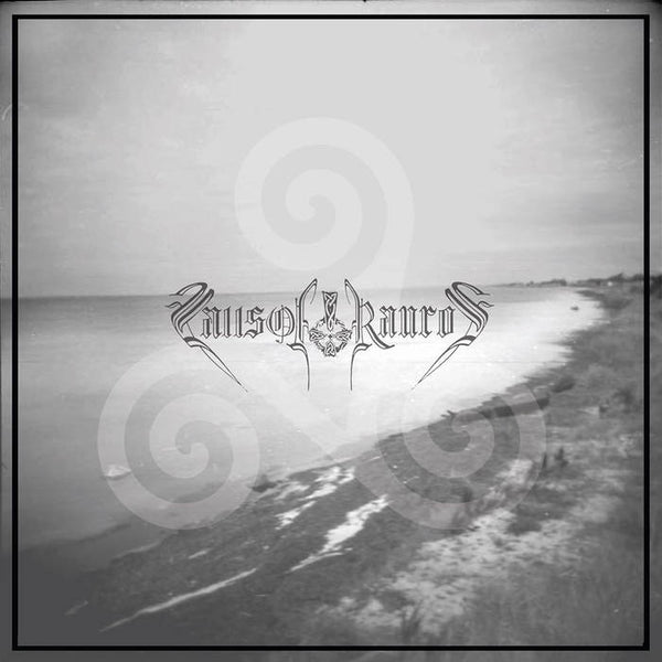 [SOLD OUT] FALLS OF RAUROS "Believe in No Coming Shore" CD