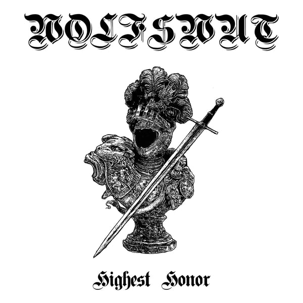 WOLFSWUT "Highest Honor" CD [digipak] (Crucifixion Bell)