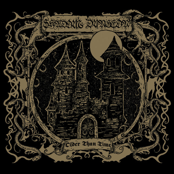 SHADOW DUNGEON "Older Than Time" CD [Digipak, Lim.250]