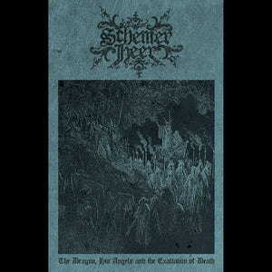 [SOLD OUT] SCHEMER HEER "The Dragon, His Angels And The Exaltation Of Death" Cassette Tape