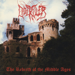 [SOLD OUT] GODKILLER "The Rebirth of the Middle Ages" CD