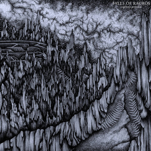 [SOLD OUT] FALLS OF RAUROS "Vigilance Perennial" CD