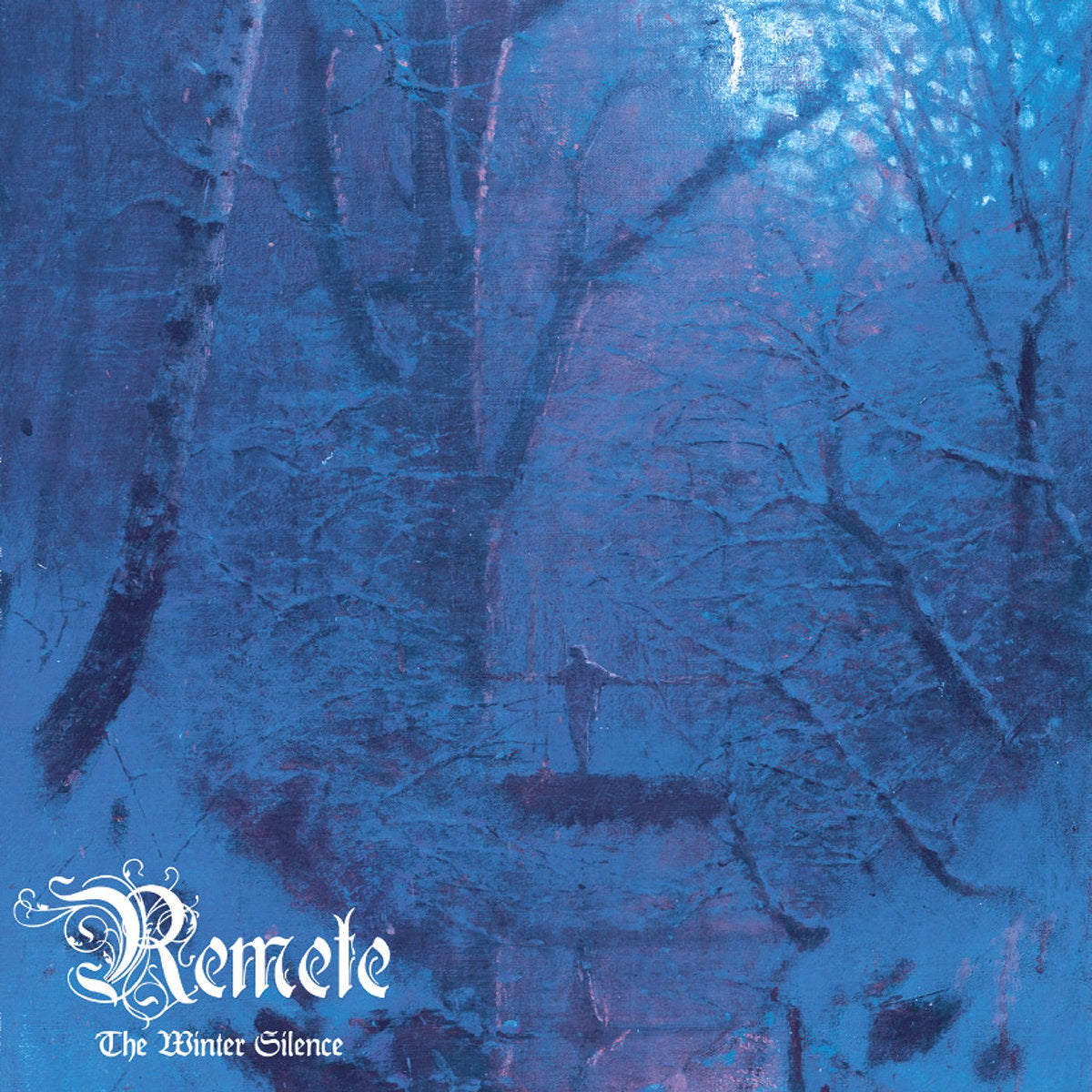 [SOLD OUT] REMETE "The Ancient Silence / Forgotten Aura" CD (digipak, lim.500)