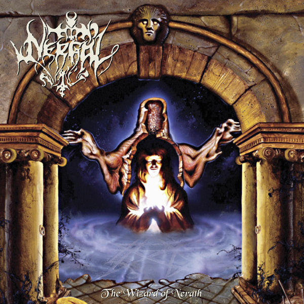 [SOLD OUT] NERGAL "The Wizard of Nerath" Vinyl LP (color, lim. 250)