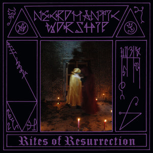 [SOLD OUT] NECROMANTIC WORSHIP "Rites of Resurrection" CD