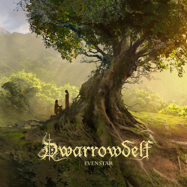 DWARROWDELF "Evenstar" vinyl LP  (color, lim.177)