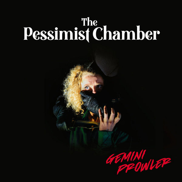[SOLD OUT] THE PESSIMIST CHAMBER "Gemini Prowler" Cassette Tape