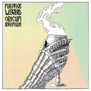 [SOLD OUT] FUGITIVE WIZARD "Obscuri Æternum" vinyl LP (180g)