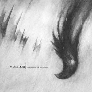 [SOLD OUT] AGALLOCH "Ashes Against The Grain" Vinyl 2xLP (Color, Gatefold)