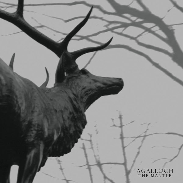 [SOLD OUT] AGALLOCH "The Mantle" CD