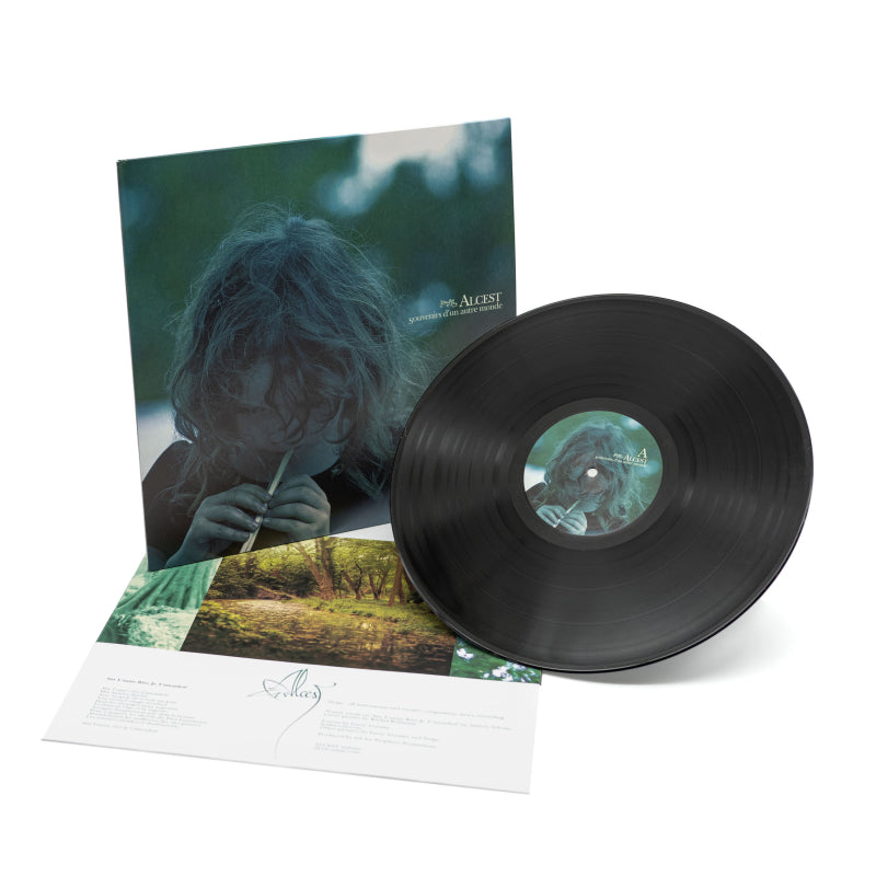 [SOLD OUT] ALCEST "Souvenirs d'Un Autre Monde" vinyl LP (180g, w/insert)