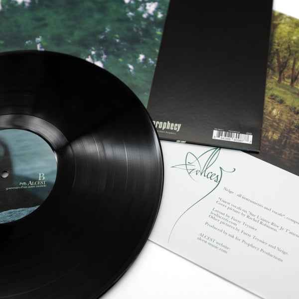 [SOLD OUT] ALCEST "Souvenirs d'Un Autre Monde" vinyl LP (180g, w/insert)