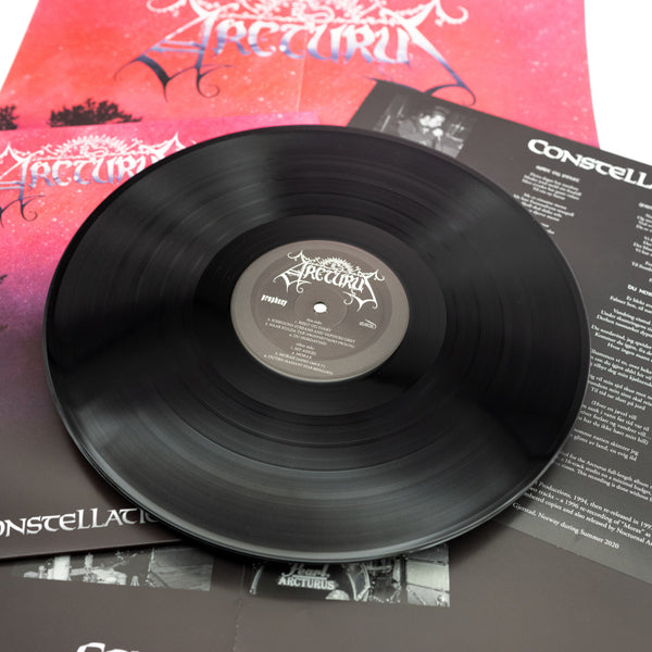 [SOLD OUT] ARCTURUS "Constellation / My Angel" (lim.200, w/insert+poster)
