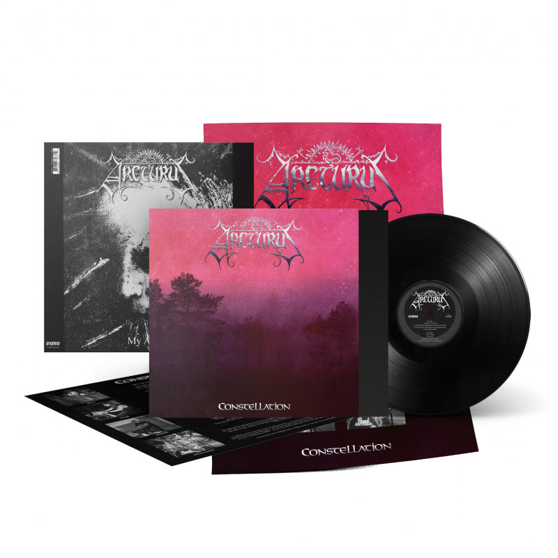 [SOLD OUT] ARCTURUS "Constellation / My Angel" (lim.200, w/insert+poster)