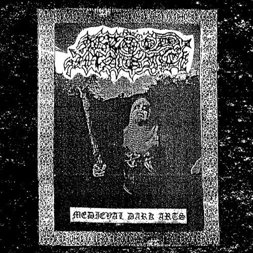 [SOLD OUT] BLOOD MAGIC "Medieval Dark Arts" vinyl LP