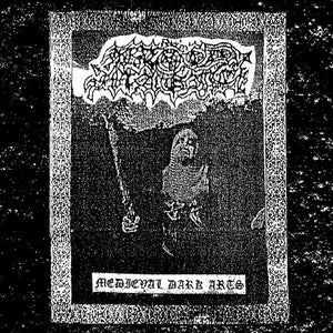 [SOLD OUT] BLOOD MAGIC "Medieval Dark Arts" vinyl LP