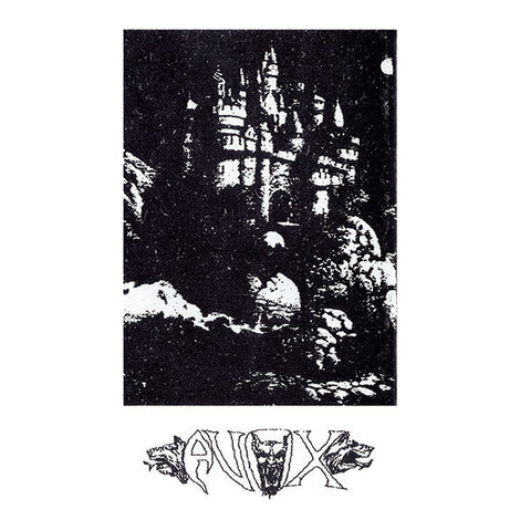 [SOLD OUT] AVOX "Desolate Land" CD (1996 DS reissue)