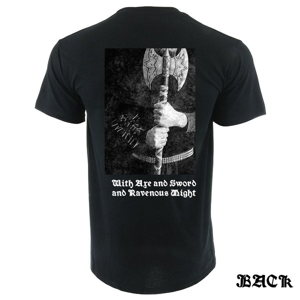 [SOLD OUT] BARAK TOR "With Axe and Sword" T-Shirt