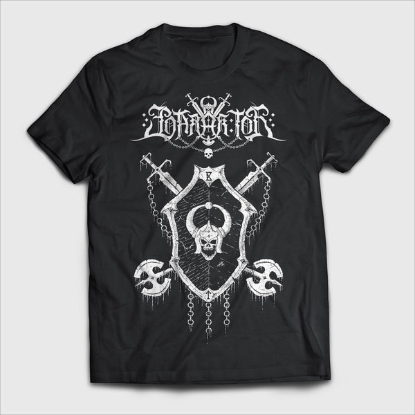 [SOLD OUT] BARAK TOR "With Axe and Sword" T-Shirt