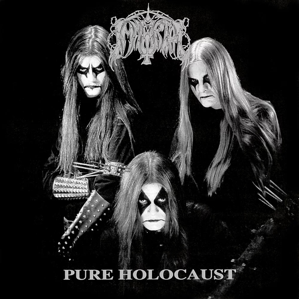 [SOLD OUT] IMMORTAL "Pure Holocaust" CD