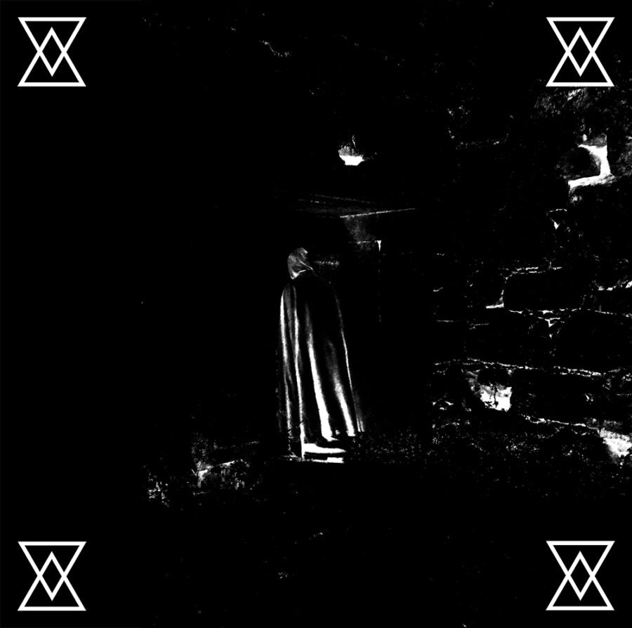 [SOLD OUT] CANDELABRUM "Portals" vinyl LP (color, poster)