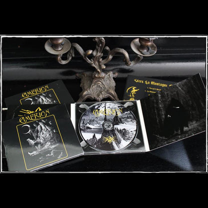 CIMERION "Vers la Montagne Noire" CD (digipak, lim. 200)