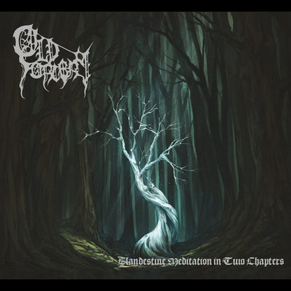 OLD SORCERY "Clandestine Meditation in Two Chapters" CD [Digipak]