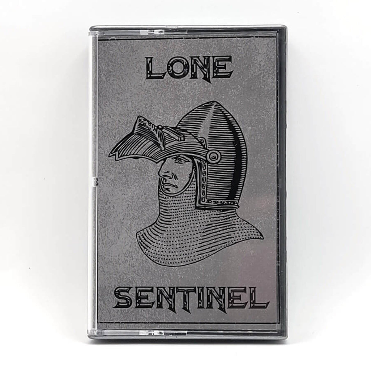 [SOLD OUT] LONE SENTINEL "Compilation I" cassette tape