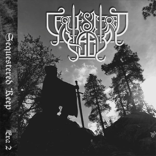 [SOLD OUT] SEQUESTERED KEEP "Era 2" Double Cassette Tape