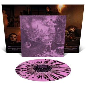[SOLD OUT] DEVIL MASTER "Ecstasies of Never Ending Night" vinyl LP (color, lim.531, w/ poster)