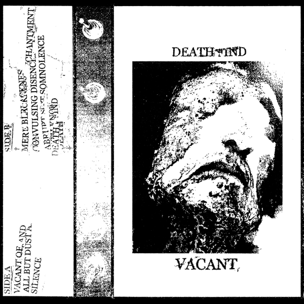 [SOLD OUT] DEATH FIND "Vacant" Cassette Tape (Magic Find)