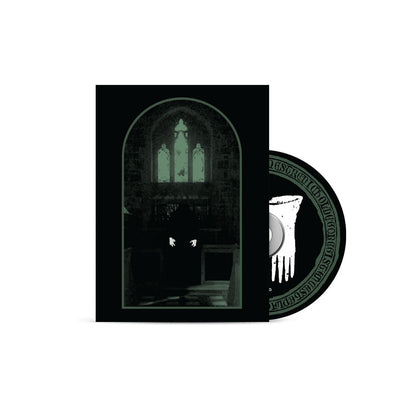 [SOLD OUT] REVENANT MARQUIS "Cyflymiad O'r Holl Arferion Ocwlt" CD (A5 size digipak)