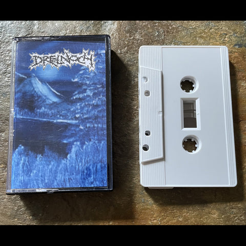 DRELNOCH "Anthropocene" cassette tape (lim.100)