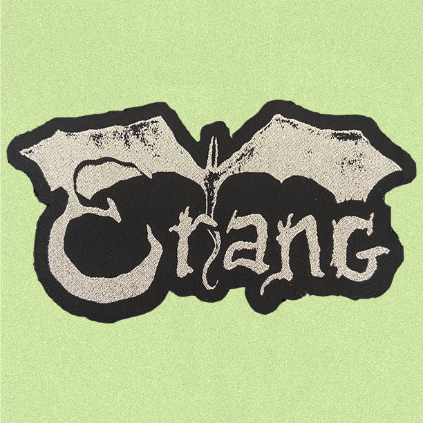 [SOLD OUT] ERANG "Silver Logo" Patch