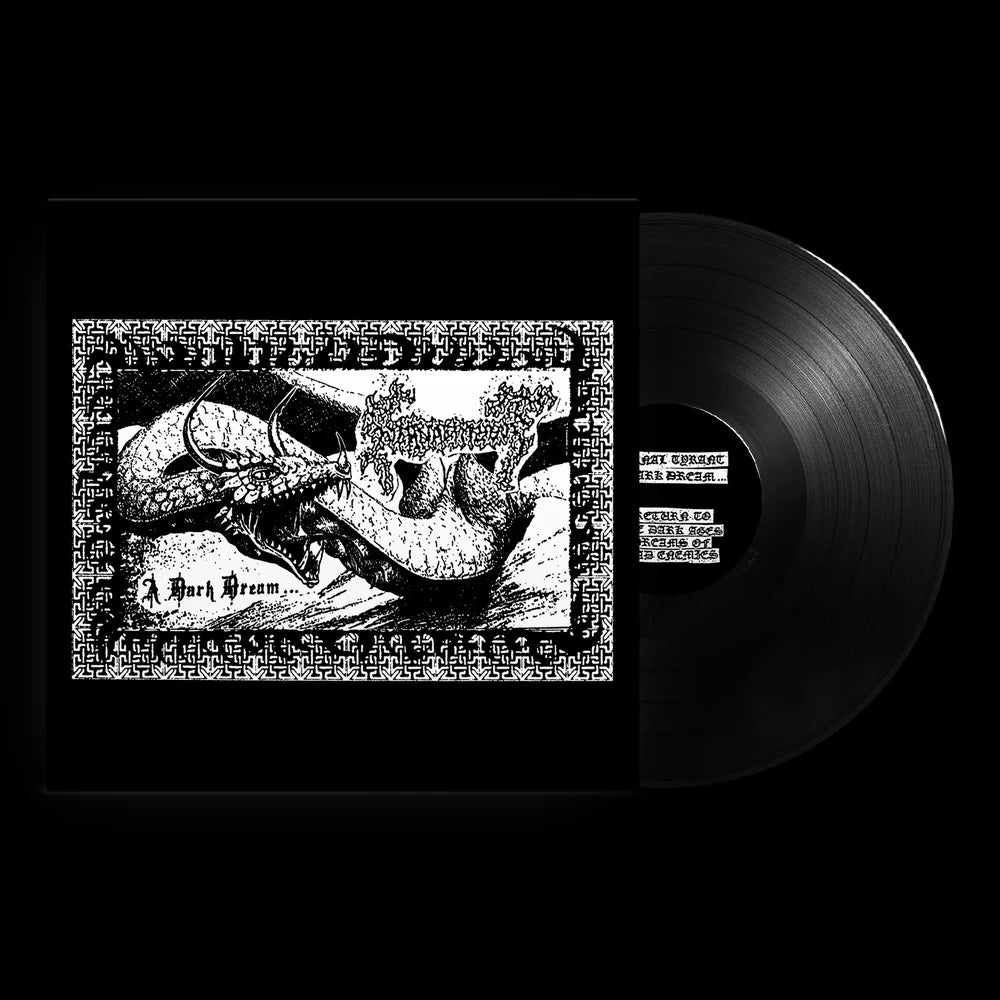 ETERNAL TYRANT "A Dark Dream" vinyl LP