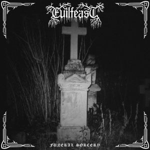 [SOLD OUT] EVILFEAST "Funeral Sorcery" vinyl 2xLP (gatefold)