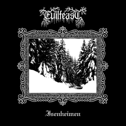 [SOLD OUT] EVILFEAST "Isenheimen" vinyl LP (w/ insert)