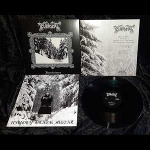 [SOLD OUT] EVILFEAST "Isenheimen" vinyl LP (w/ insert)