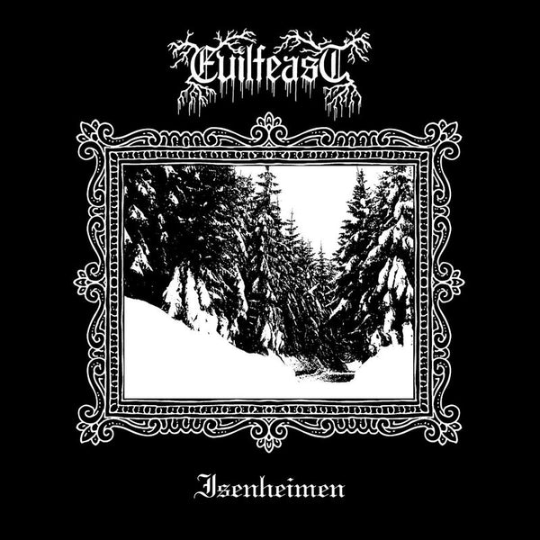 [SOLD OUT] EVILFEAST "Isenheimen" vinyl LP (w/ insert)