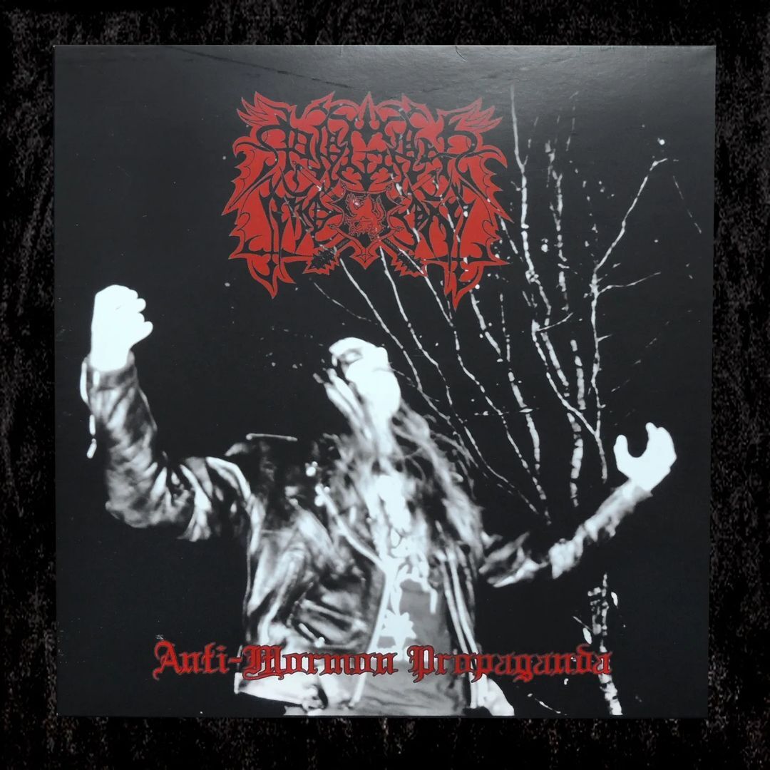 [SOLD OUT] PAGAN MOON "2016-2021" vinyl LP (lim.100)