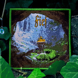 [SOLD OUT] FIEF "II" Patch