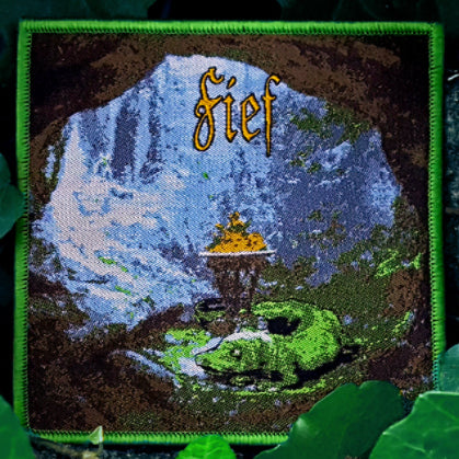 [SOLD OUT] FIEF "II" Patch