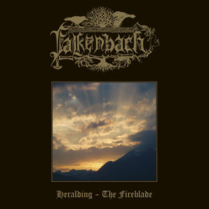 FALKENBACH "Heralding - The Fireblade" CD (digibook)
