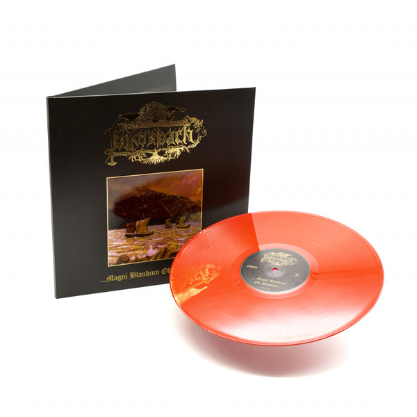 [SOLD OUT] FALKENBACH "Magni Blandinn Ok Megintiri" Vinyl LP (Gatefold, Color)